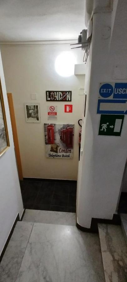 Hotel Major Cenova Dış mekan fotoğraf