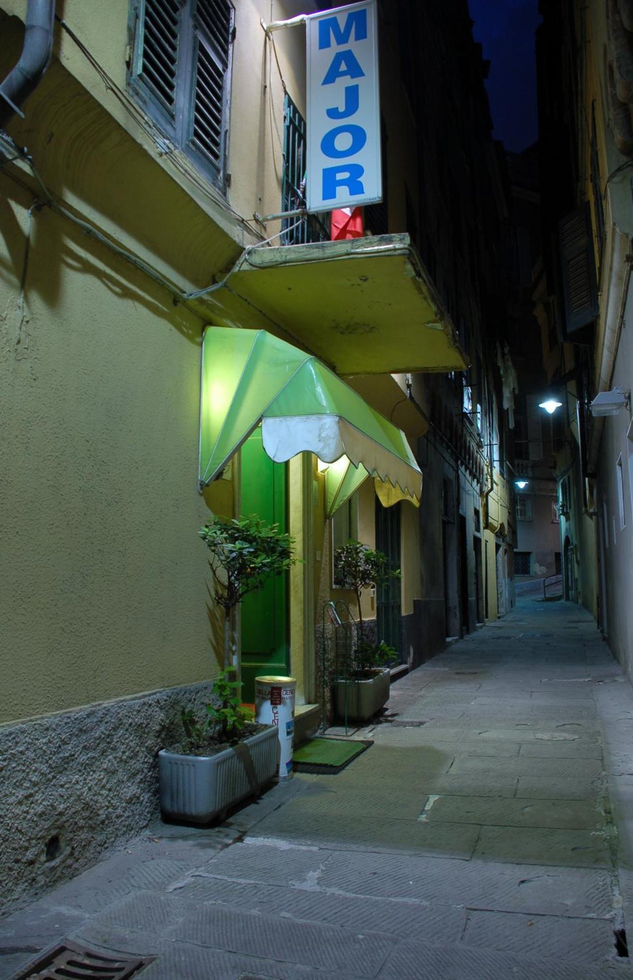 Hotel Major Cenova Dış mekan fotoğraf
