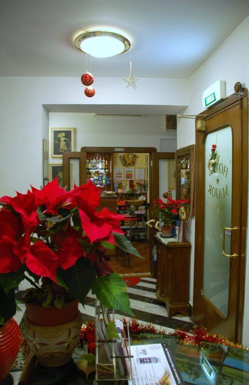 Hotel Major Cenova Dış mekan fotoğraf