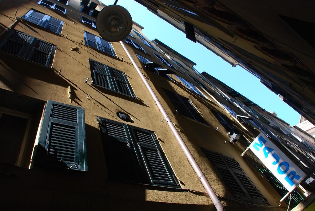 Hotel Major Cenova Dış mekan fotoğraf