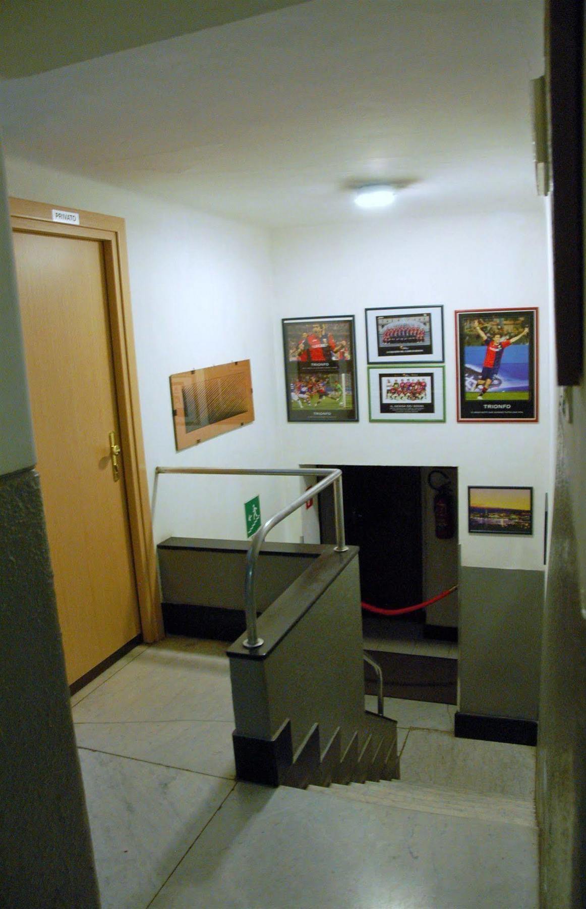 Hotel Major Cenova Dış mekan fotoğraf